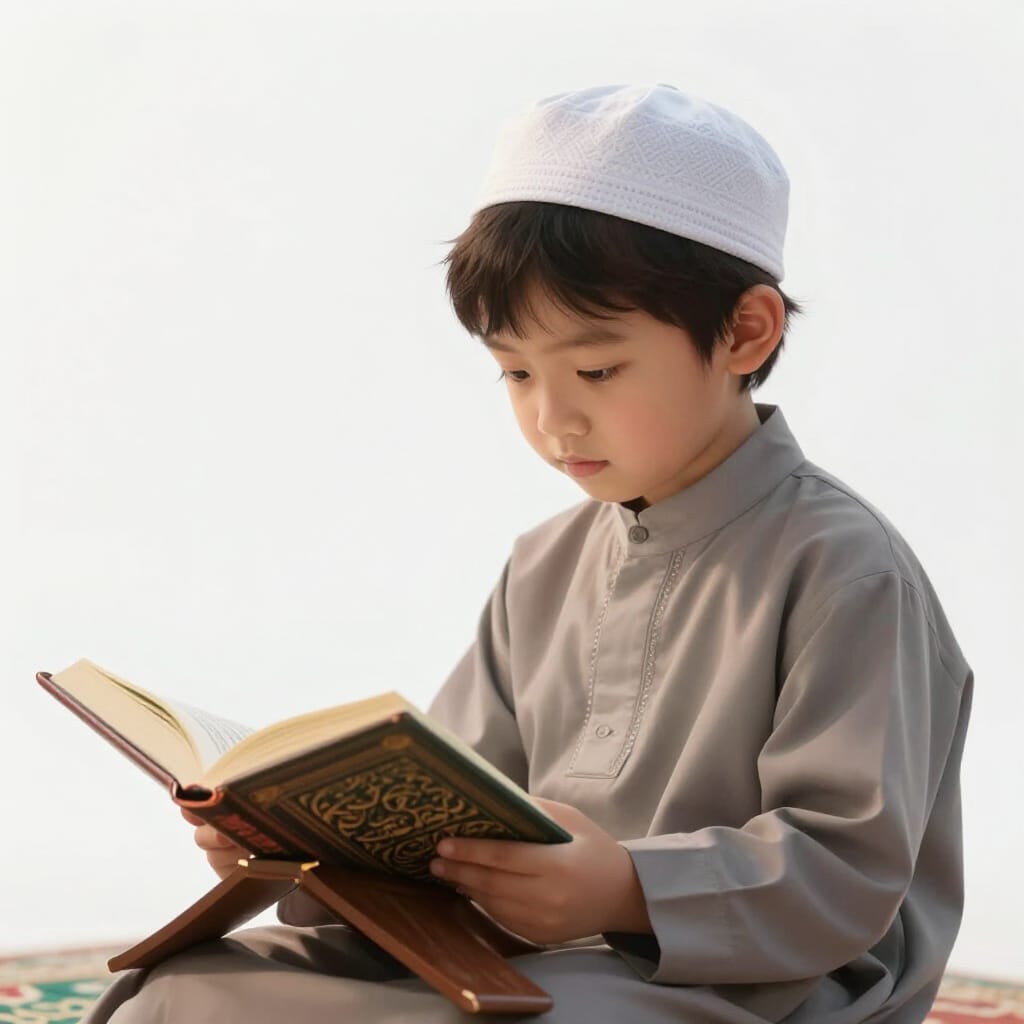 master the quran recitation online in 6 months or less