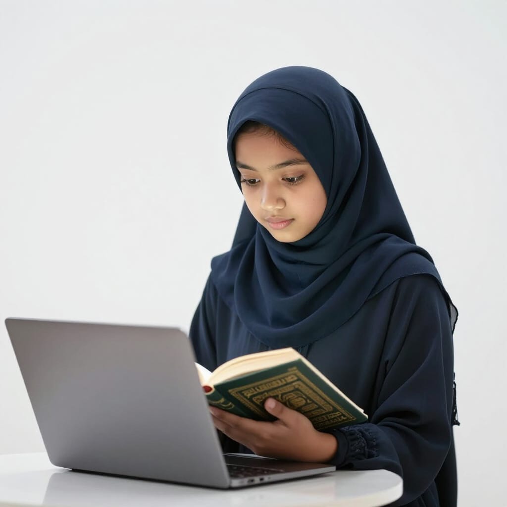 types of quran recitation